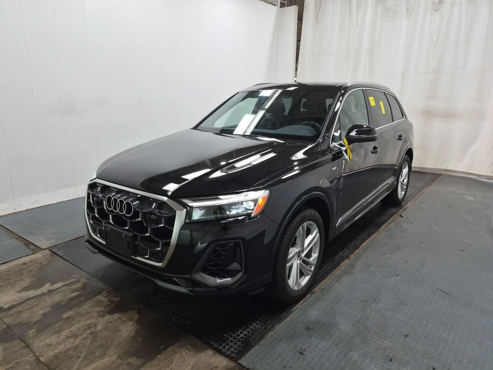 Audi Q7 55 TFSI QUATTRO