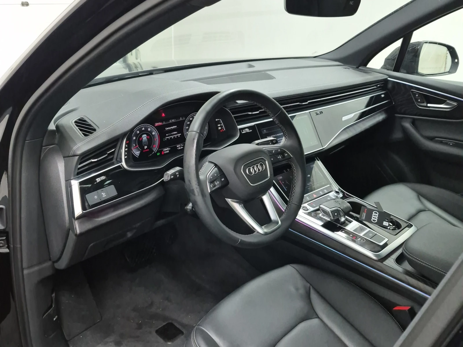 Audi Q7 55 TFSI QUATTRO | Mobile.bg � ����������� 8
