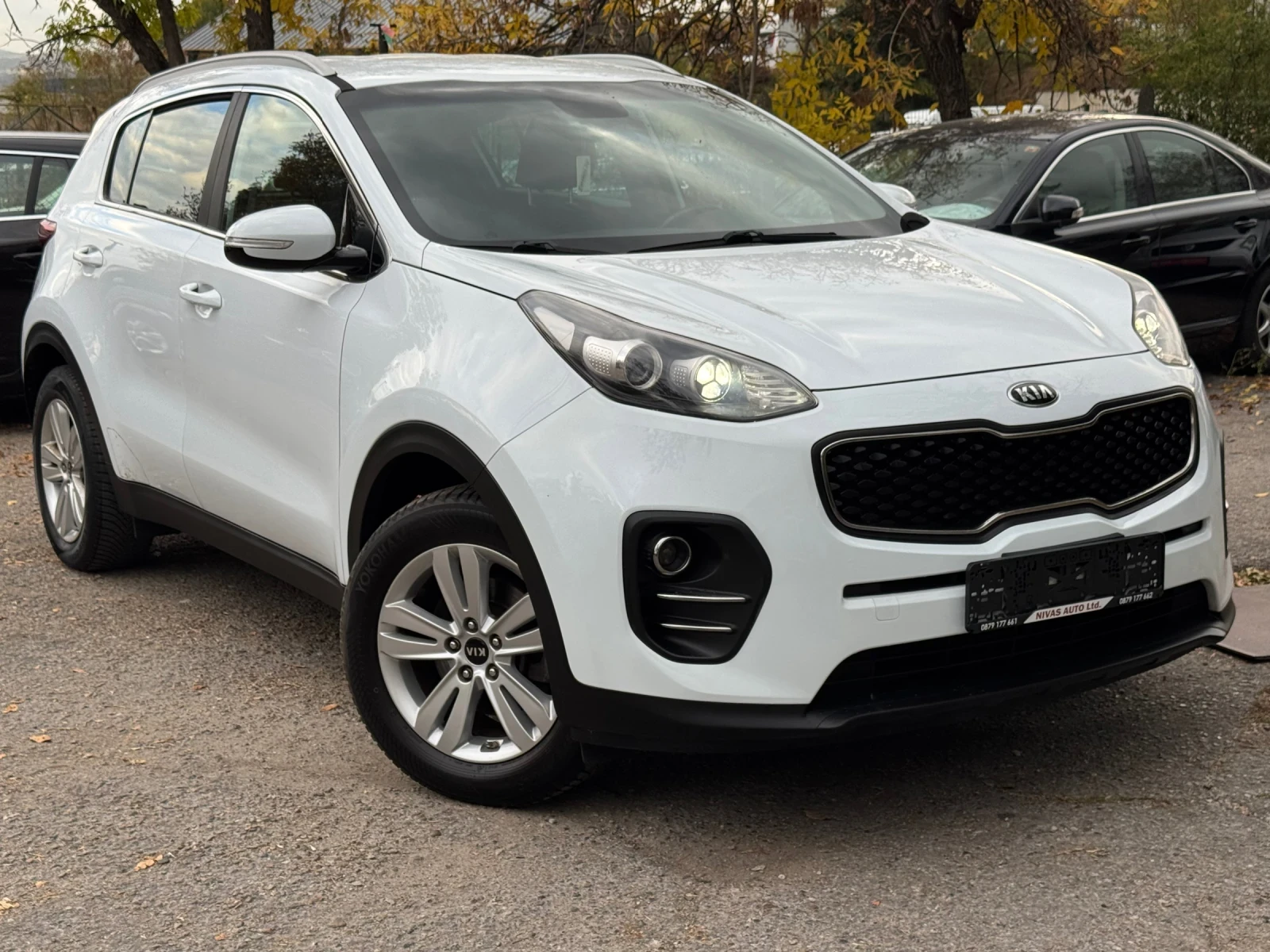 Kia Sportage ГАРАНЦИЯ ЗА РЕАЛЕН ПРОБЕГ!