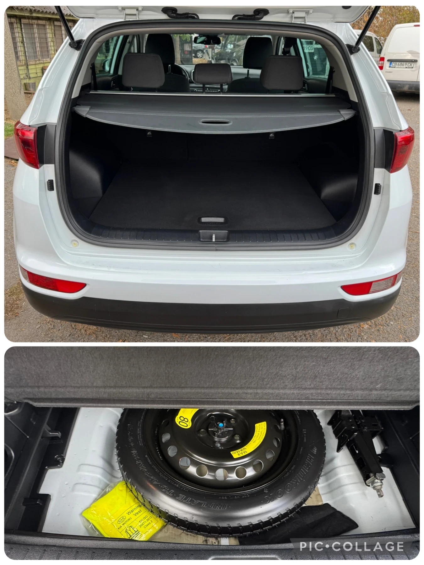 Kia Sportage �������� �� ������ ������! | Mobile.bg � ����������� 16