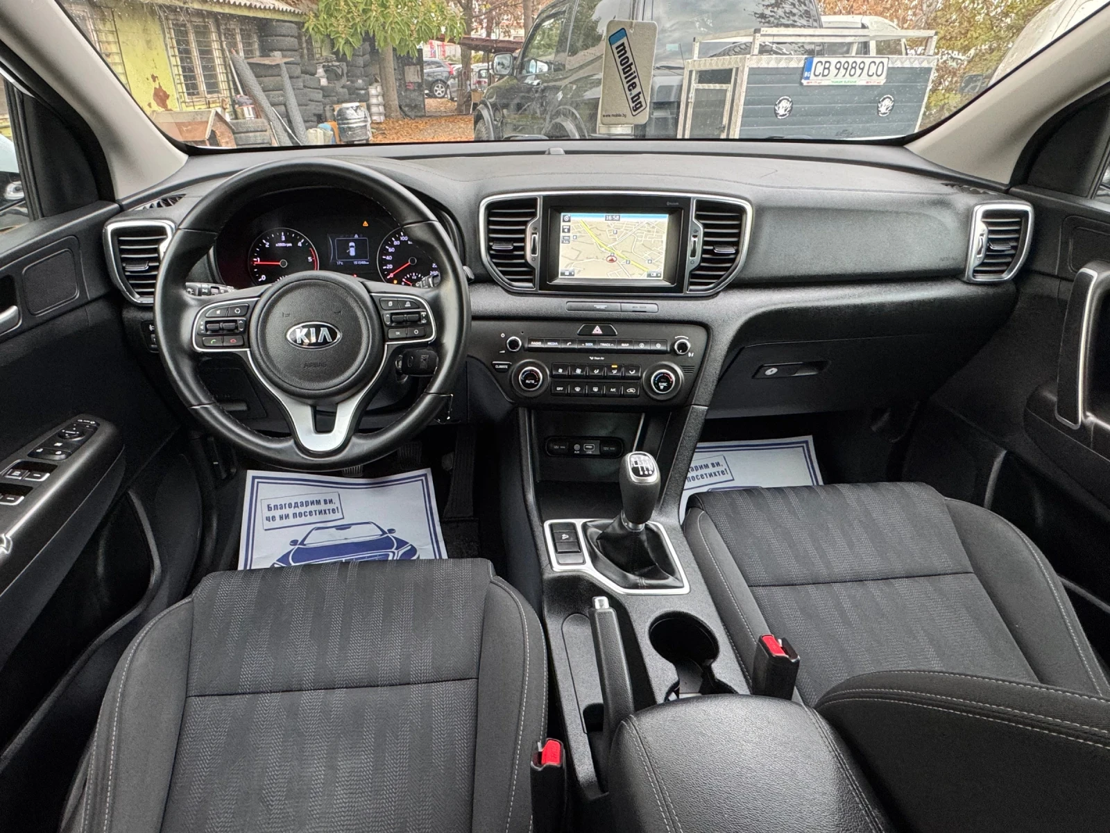 Kia Sportage �������� �� ������ ������! | Mobile.bg � ����������� 10