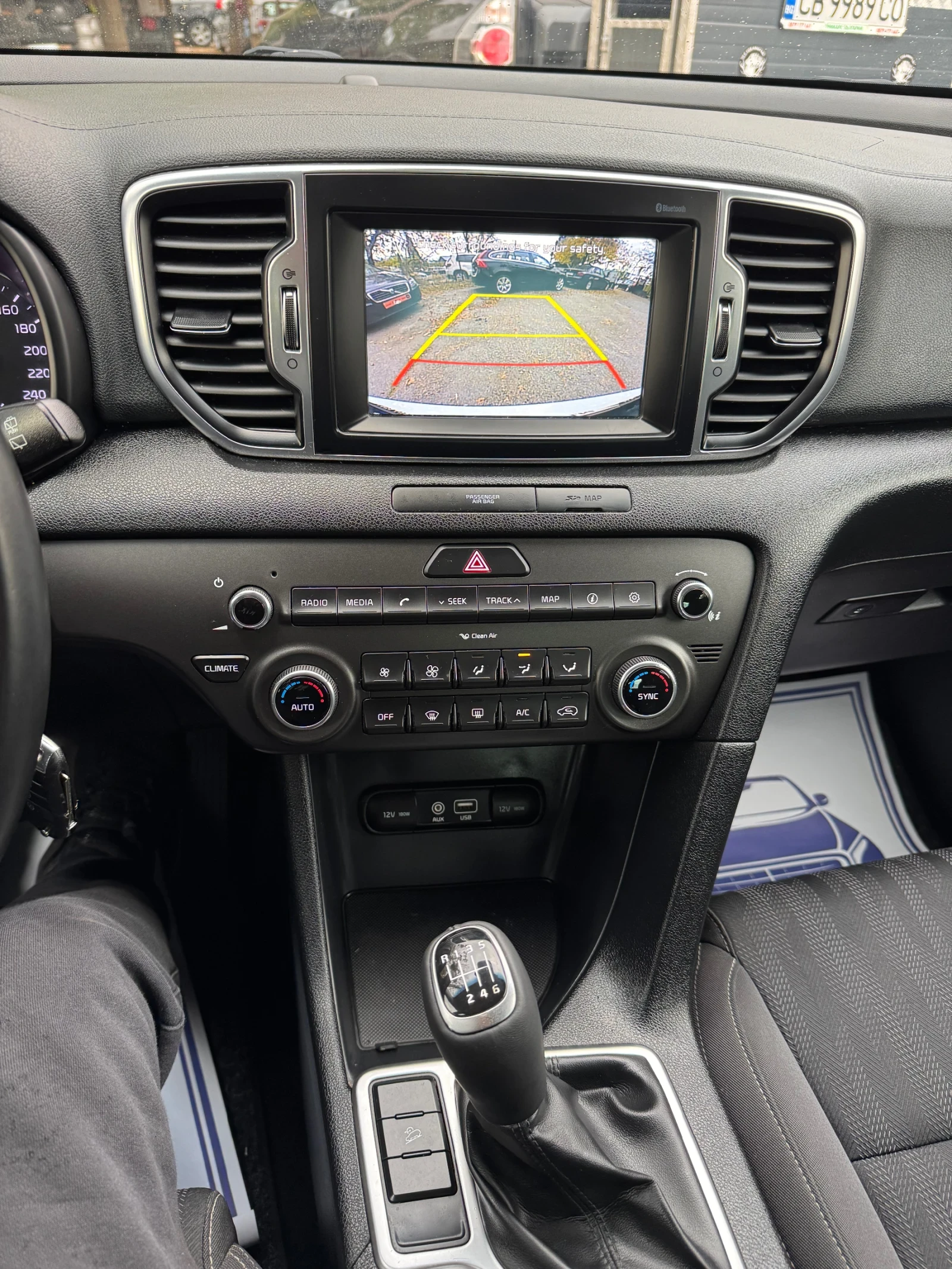 Kia Sportage �������� �� ������ ������! | Mobile.bg � ����������� 13