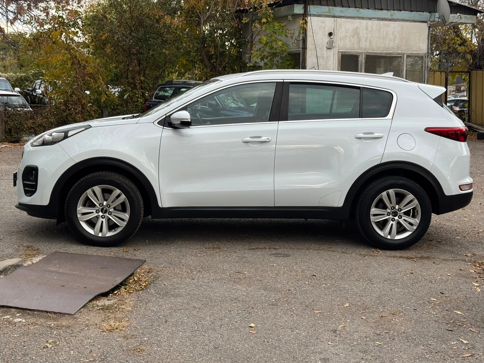 Kia Sportage �������� �� ������ ������! | Mobile.bg � ����������� 8