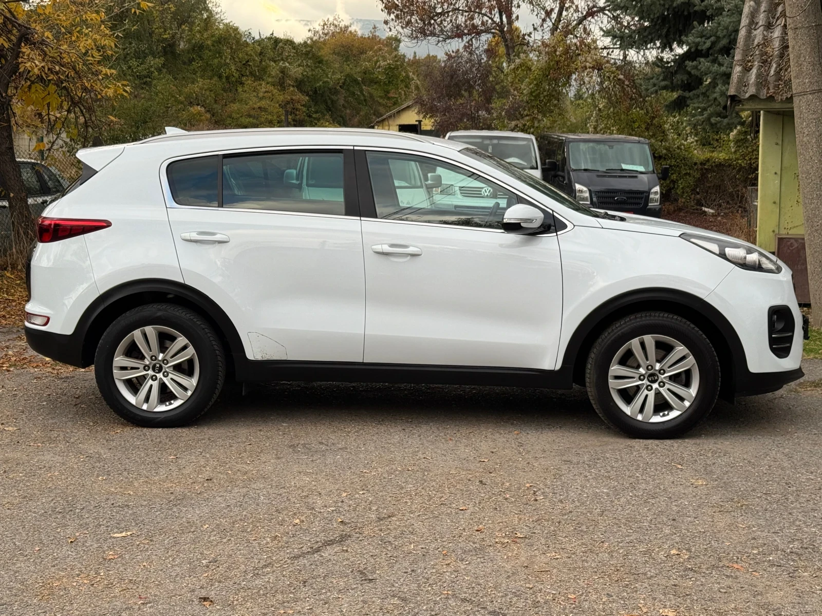 Kia Sportage �������� �� ������ ������! | Mobile.bg � ����������� 7