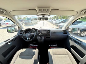 VW Caravelle 2.0TDI/АВТОМАТ/ПАРКТРОНИК/НАВИГАЦИЯ, снимка 12