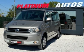 VW Caravelle 2.0TDI/АВТОМАТ/ПАРКТРОНИК/НАВИГАЦИЯ, снимка 3