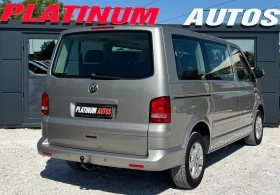 VW Caravelle 2.0TDI/АВТОМАТ/ПАРКТРОНИК/НАВИГАЦИЯ, снимка 8