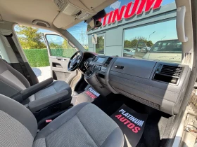 VW Caravelle 2.0TDI/АВТОМАТ/ПАРКТРОНИК/НАВИГАЦИЯ, снимка 5