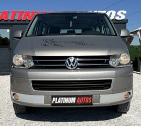 VW Caravelle 2.0TDI/АВТОМАТ/ПАРКТРОНИК/НАВИГАЦИЯ, снимка 2