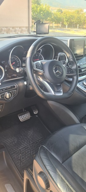 Mercedes-Benz V 250, снимка 5