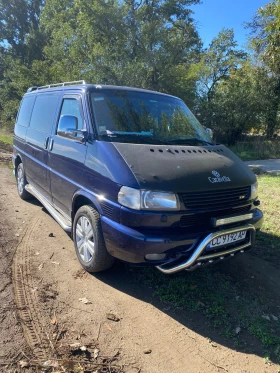 VW Caravelle, снимка 1