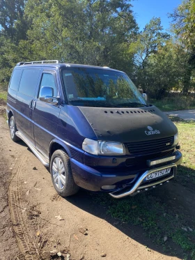 VW Caravelle, снимка 3