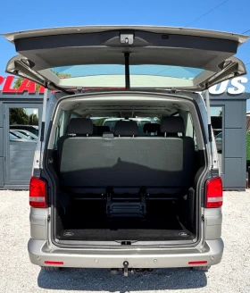 VW Caravelle 2.0TDI/8 МЕСТЕН/БЕЛГИЯ/АВТОМАТ/ПАРКТРОНИК/НАВИГАЦИ | Auto.bg — изображение 6