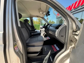 VW Caravelle 2.0TDI/8 МЕСТЕН/БЕЛГИЯ/АВТОМАТ/ПАРКТРОНИК/НАВИГАЦИ | Auto.bg — изображение 5