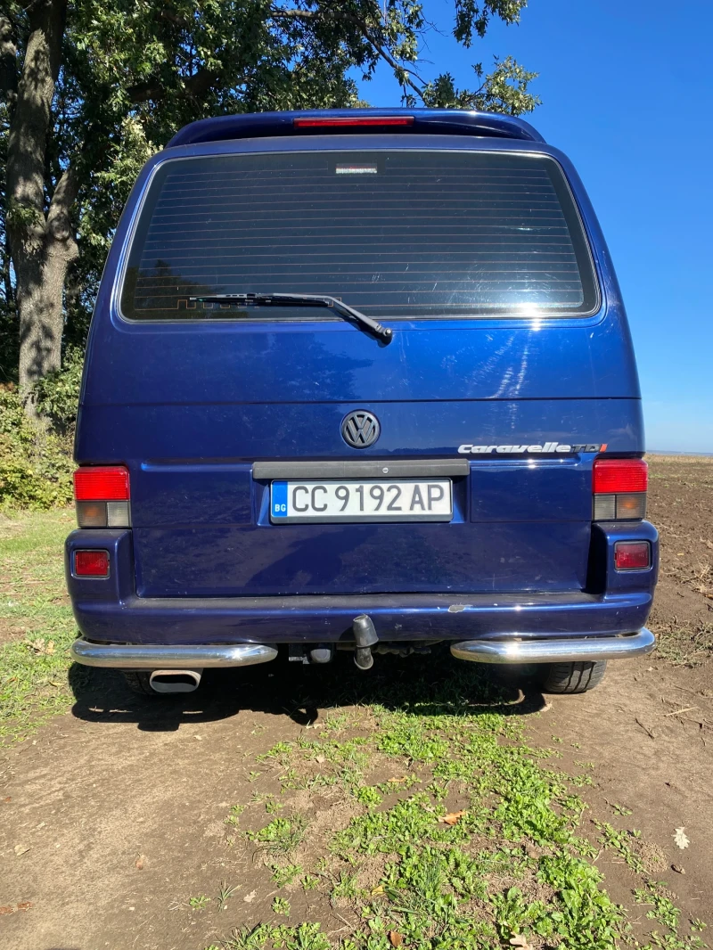 VW Caravelle, снимка 6 - Бусове и автобуси - 47448184