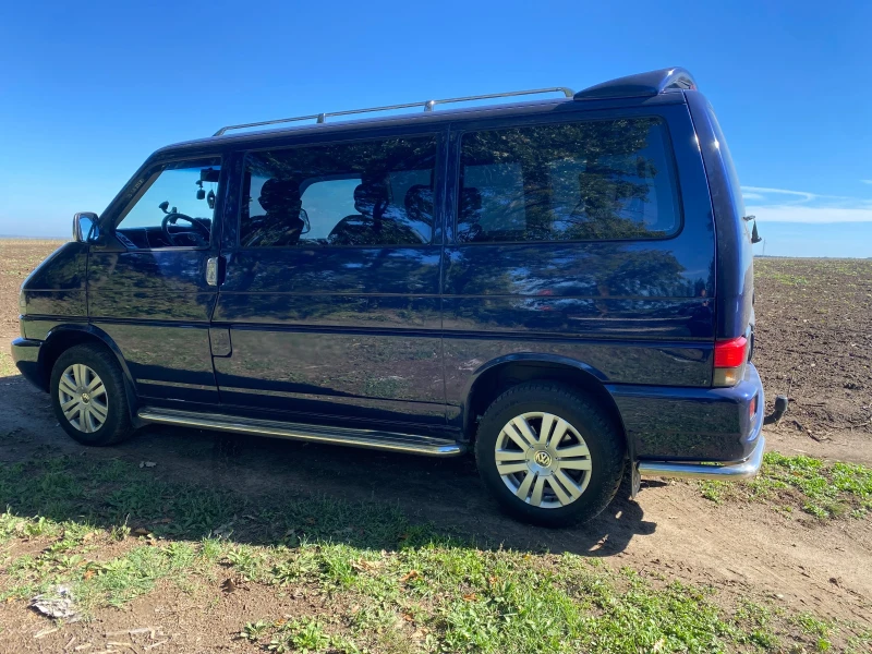 VW Caravelle, снимка 5 - Бусове и автобуси - 47448184