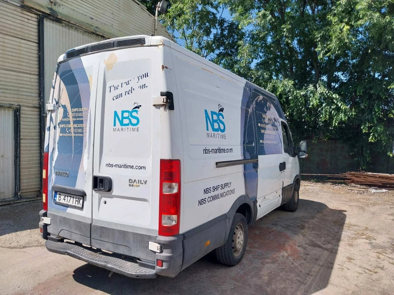 Iveco Daily, снимка 7 - Бусове и автобуси - 52195350