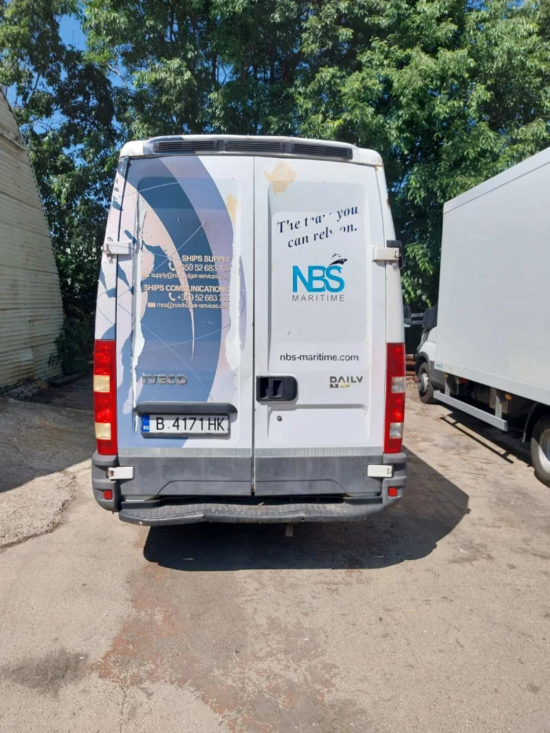 Iveco Daily, снимка 3 - Бусове и автобуси - 52195350