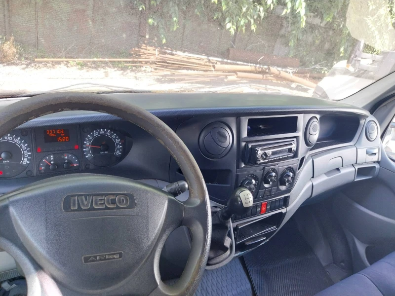 Iveco Daily, снимка 6 - Бусове и автобуси - 52195350