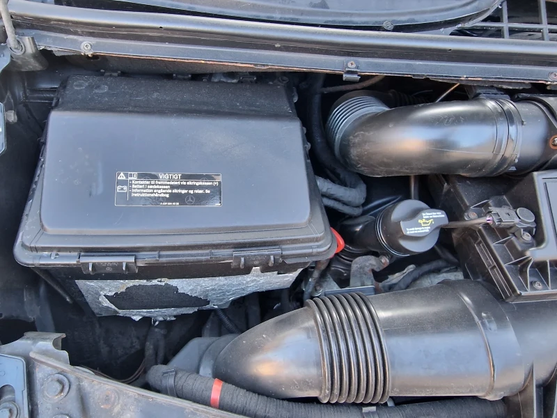 Mercedes-Benz Viano, снимка 10 - Бусове и автобуси - 52790869
