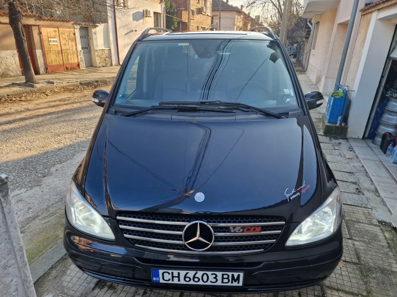 Mercedes-Benz Viano