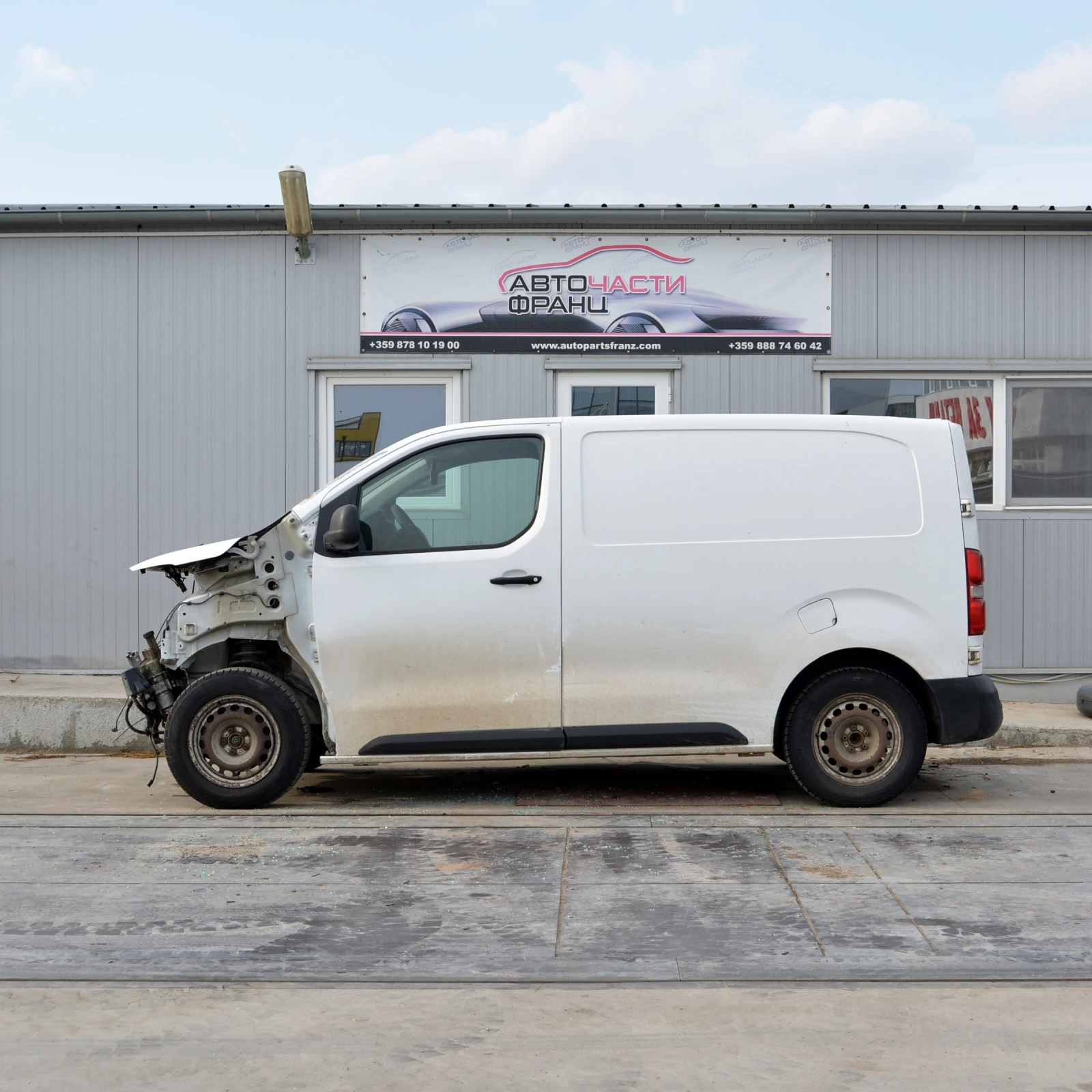 Toyota Proace 1.6 D4d - изображение 2