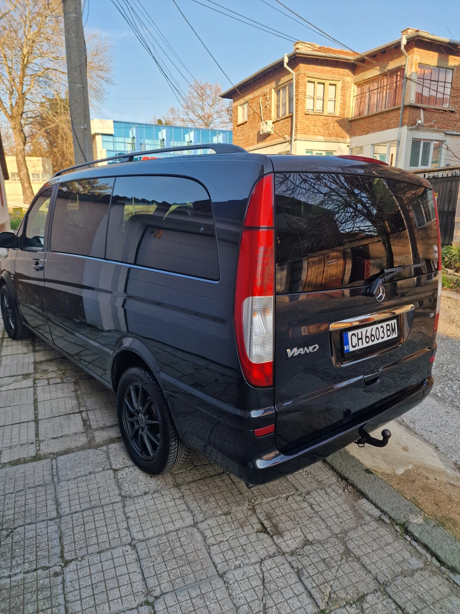 Mercedes-Benz Viano  - изображение 6