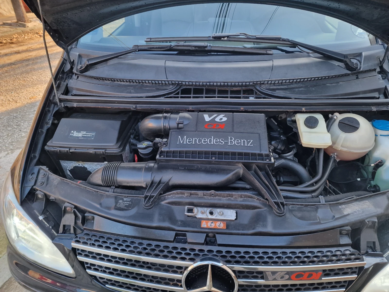 Mercedes-Benz Viano  - изображение 4