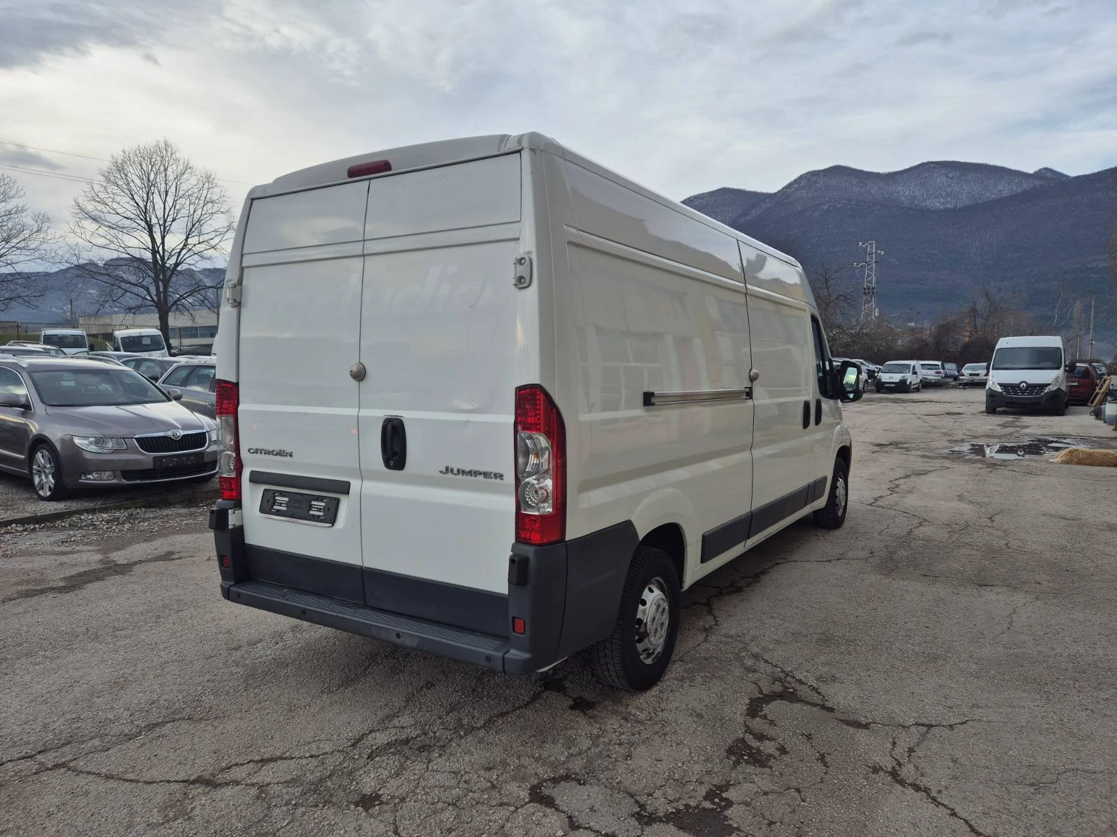 Citroen Jumper 2.3HDI KLIMA ITALY | Mobile.bg � ����������� 5