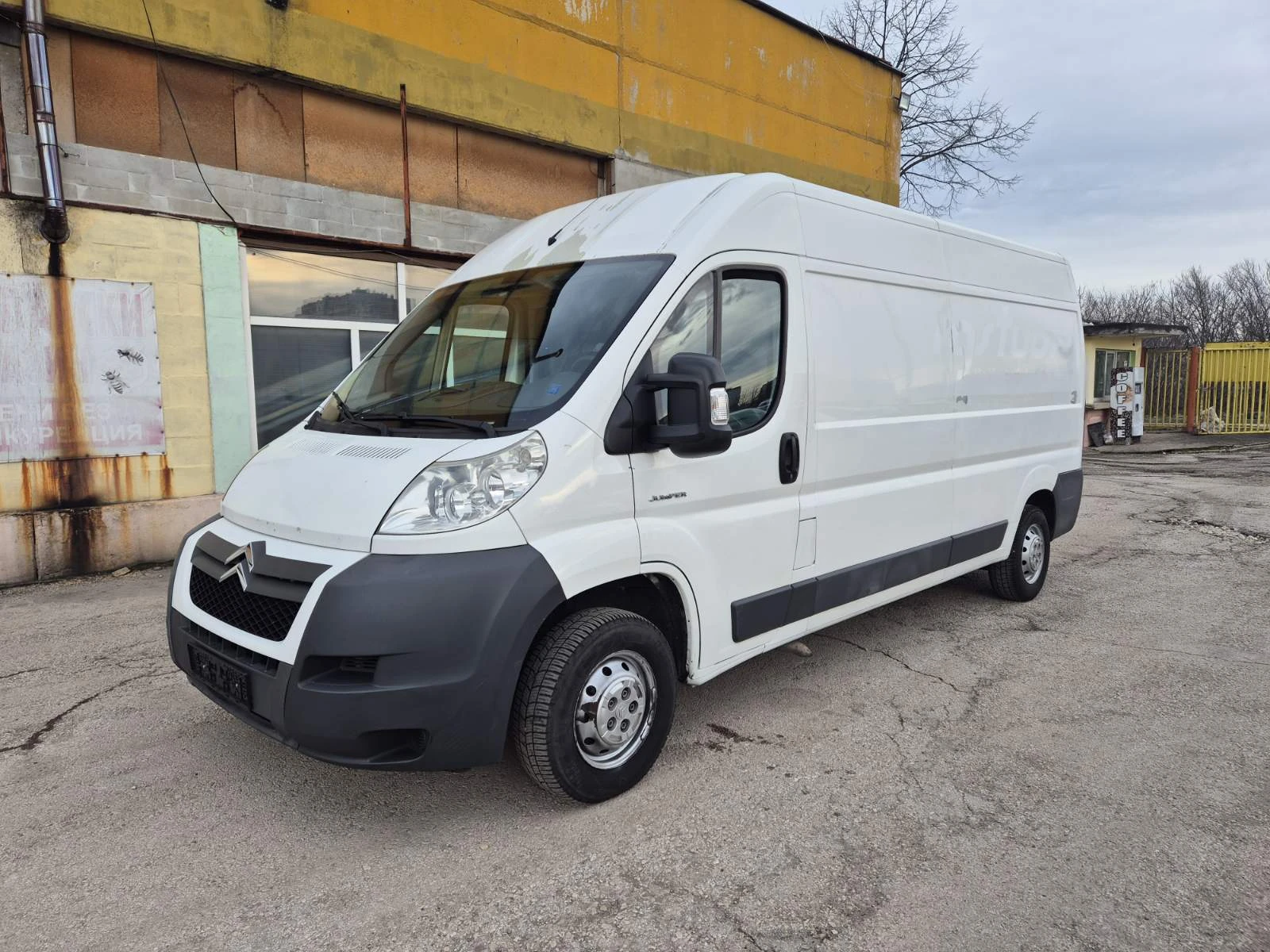 Citroen Jumper 2.3HDI KLIMA ITALY | Auto.bg — изображение 1