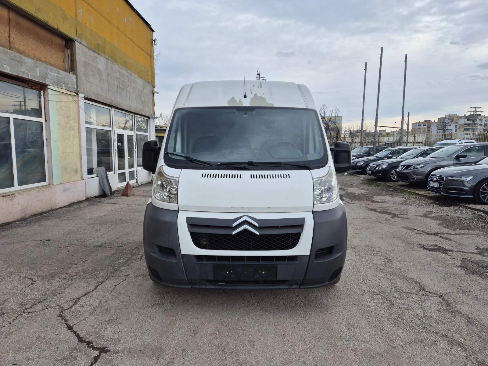 Citroen Jumper 2.3HDI KLIMA ITALY | Mobile.bg � ����������� 2
