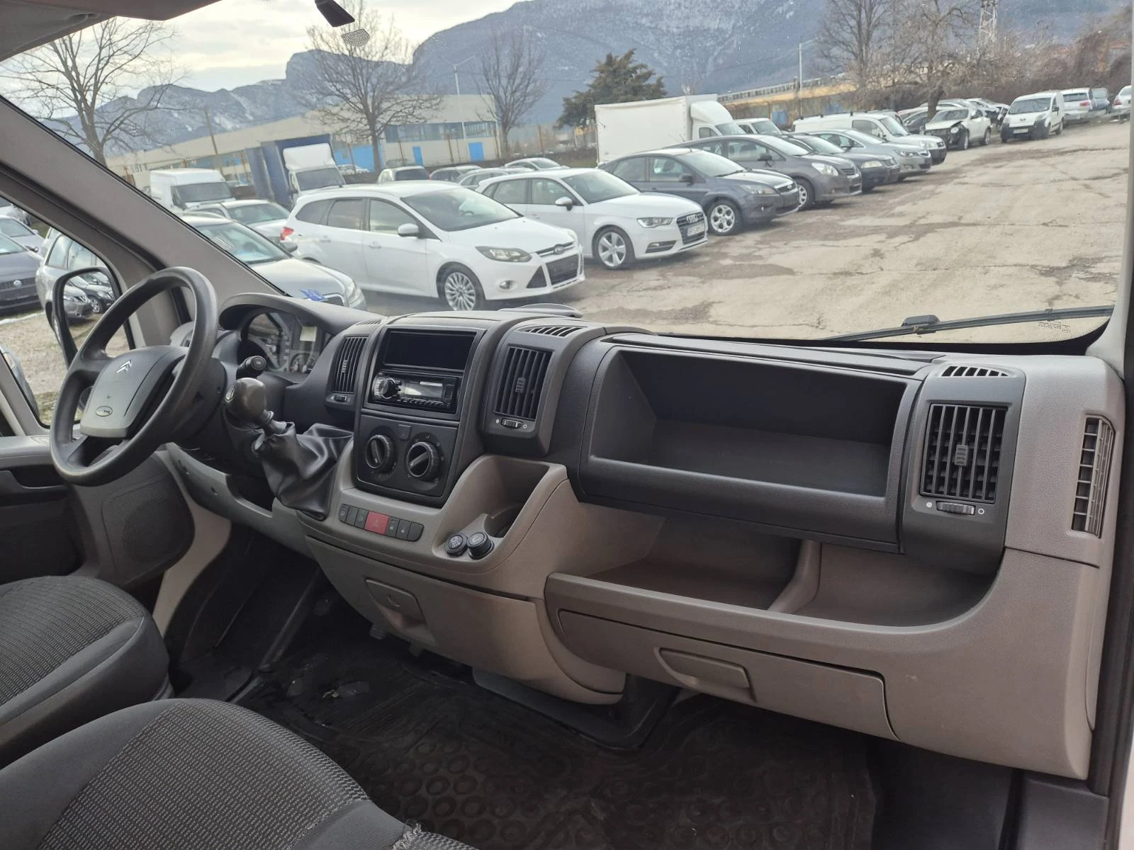 Citroen Jumper 2.3HDI KLIMA ITALY | Mobile.bg � ����������� 14