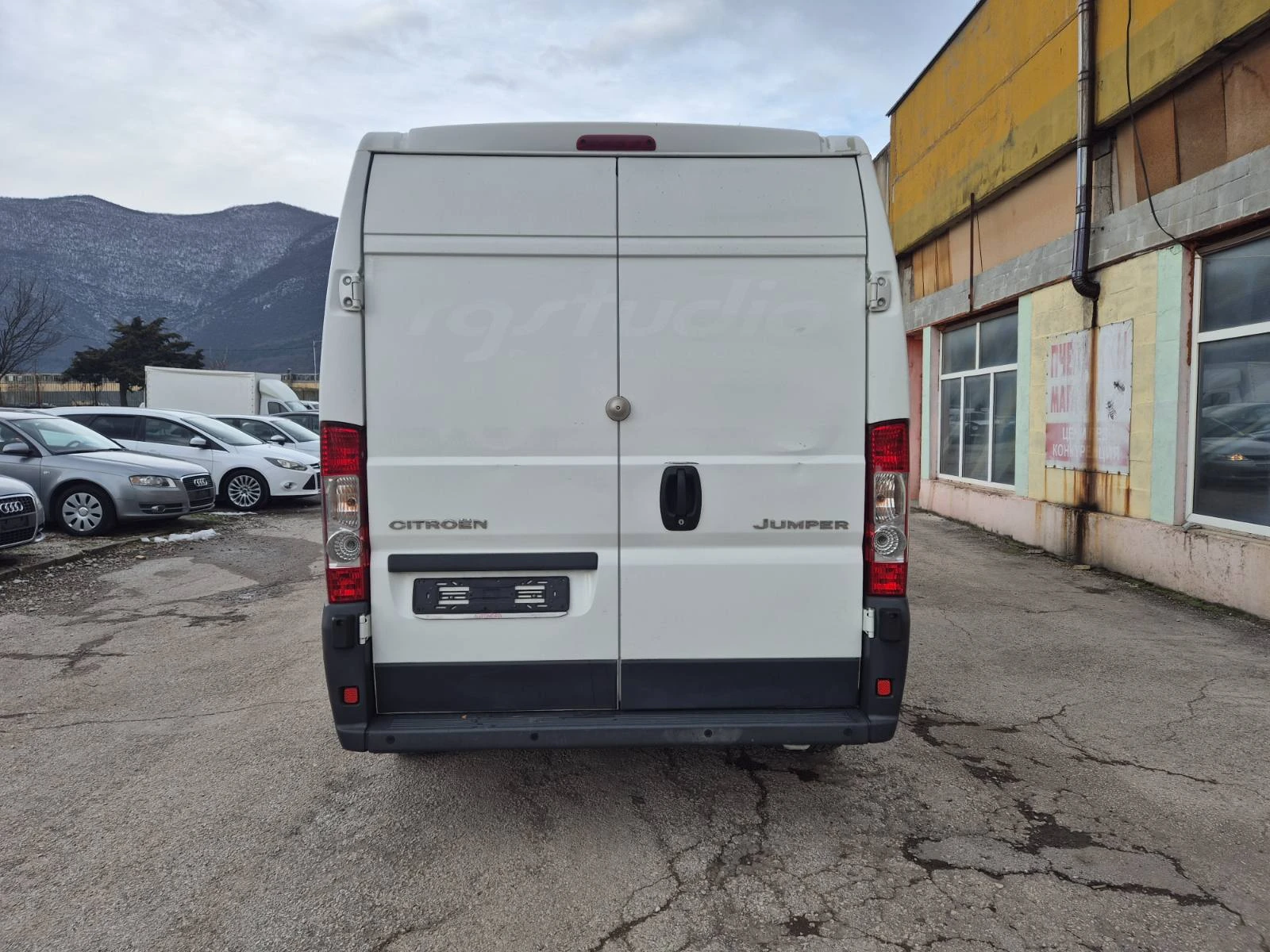 Citroen Jumper 2.3HDI KLIMA ITALY | Mobile.bg � ����������� 6