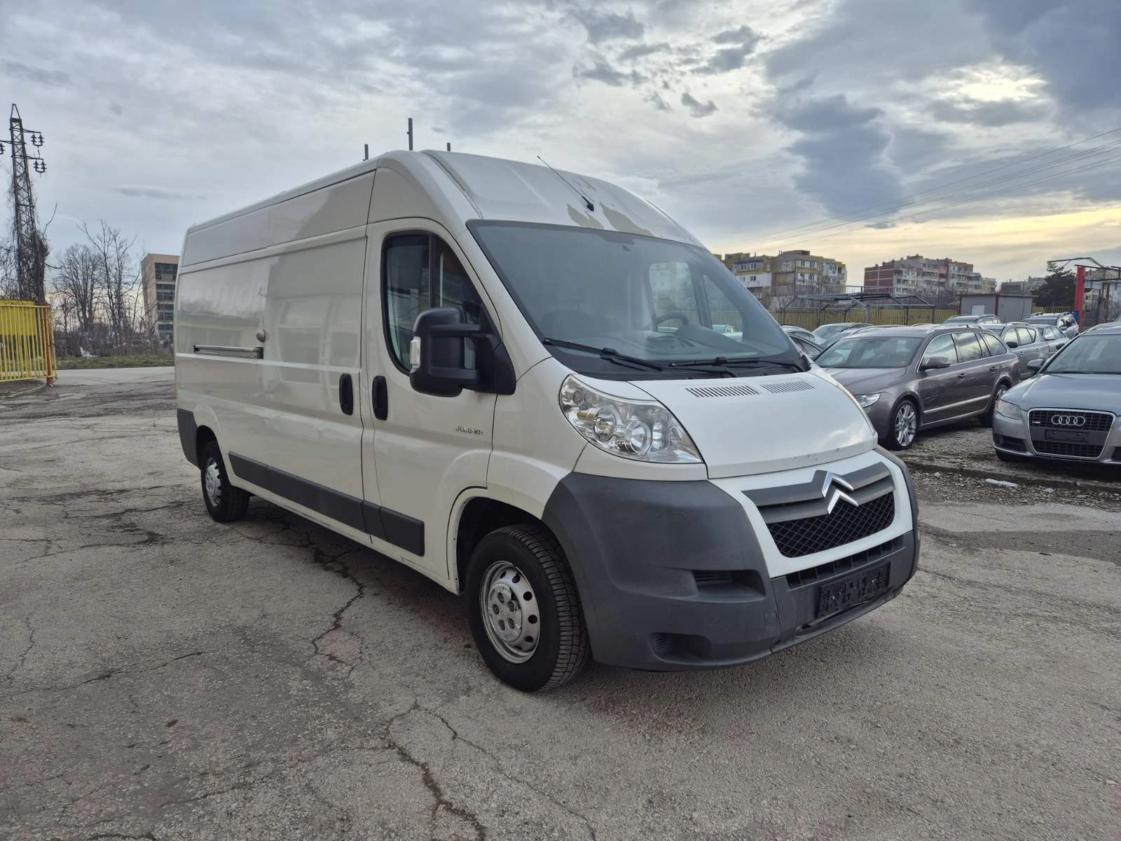 Citroen Jumper 2.3HDI KLIMA ITALY | Mobile.bg � ����������� 3