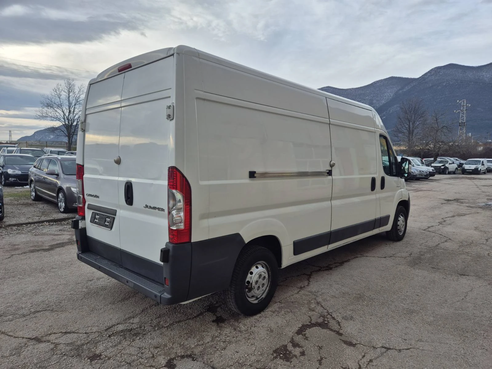 Citroen Jumper 2.3HDI KLIMA ITALY | Mobile.bg � ����������� 4