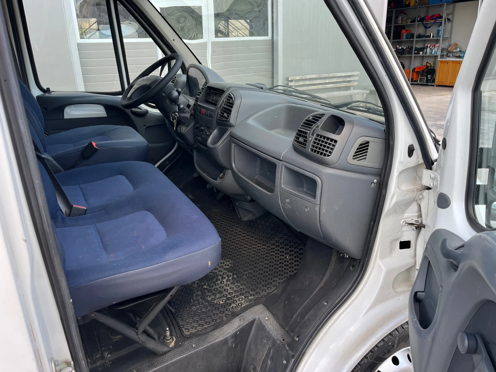 Fiat Ducato 2.3M-JET, снимка 8 - Бусове и автобуси - 54513960