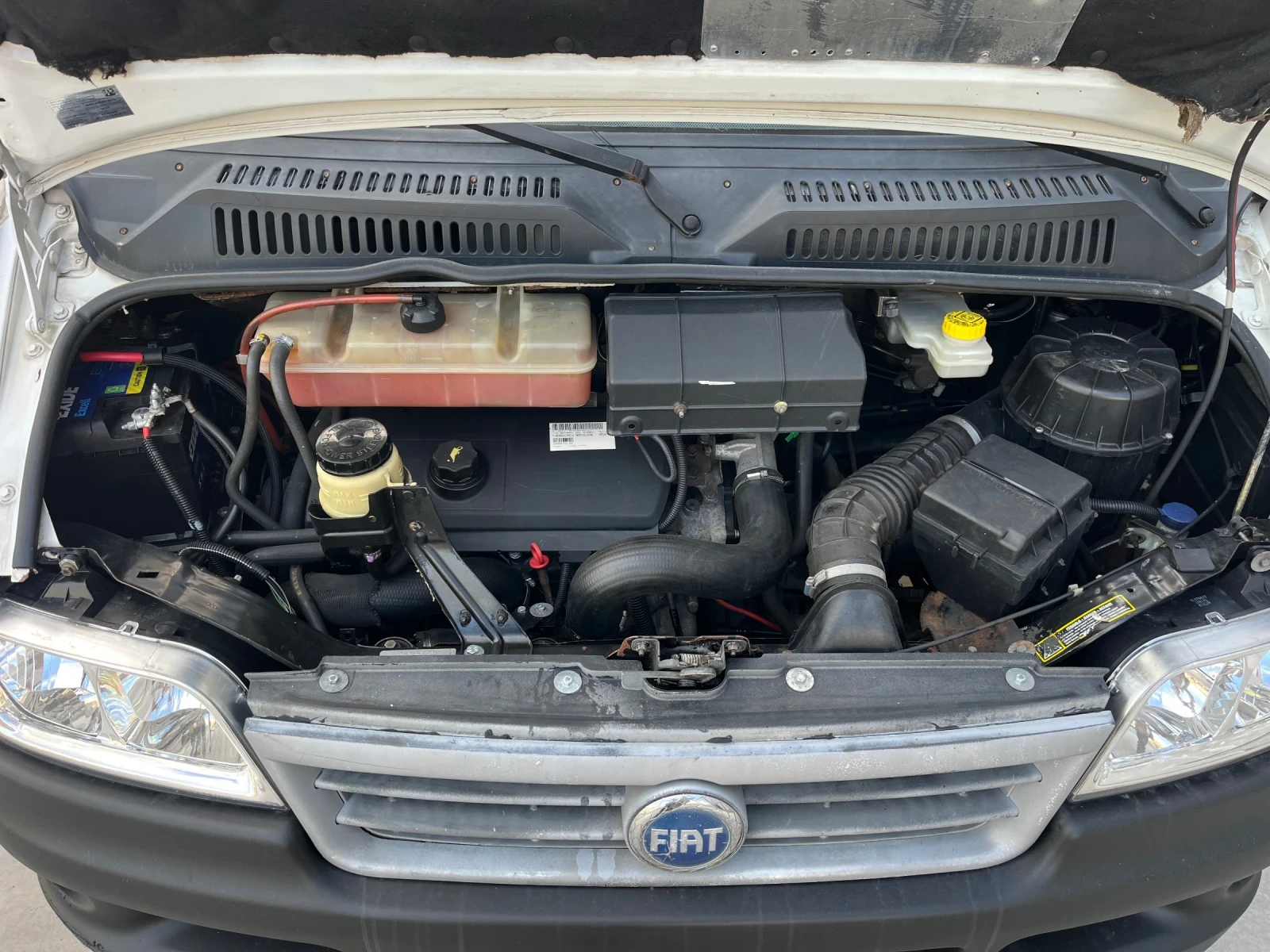 Fiat Ducato 2.3M-JET, снимка 11 - Бусове и автобуси - 54513960