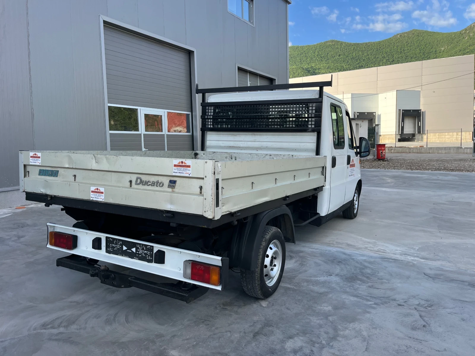 Fiat Ducato 2.3M-JET, снимка 5 - Бусове и автобуси - 54513960
