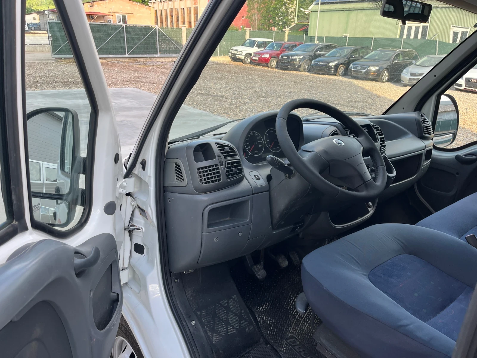 Fiat Ducato 2.3M-JET, снимка 7 - Бусове и автобуси - 54513960