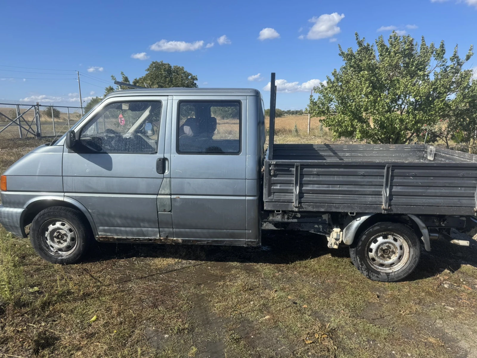 VW T4 2400, снимка 2 - Бусове и автобуси - 56335203