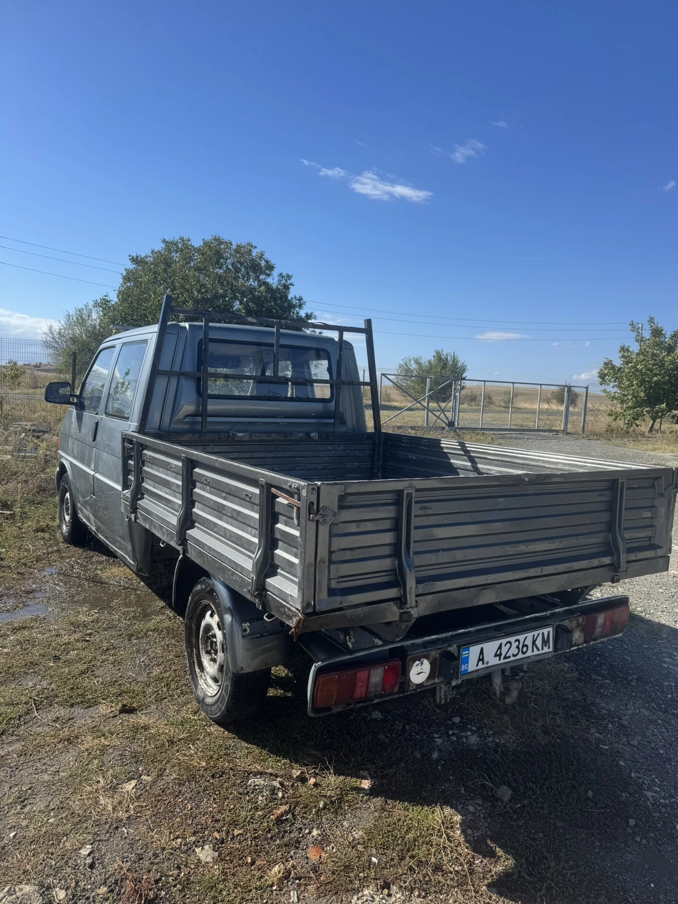 VW T4 2400, снимка 3 - Бусове и автобуси - 56335203