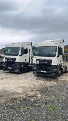 Man Tgx 18.480 4X2 LLS, снимка 3