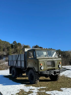 Gaz 66, снимка 2