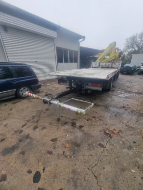 Man 12.224 Кран Вилица, снимка 8