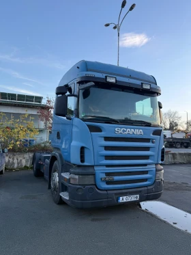Scania R, снимка 4