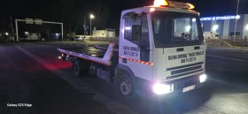 ����� �� �������� �� Iveco Eurocargo 80E15