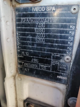 Iveco Eurocargo 75�17 | Mobile.bg � ����� ������ 16