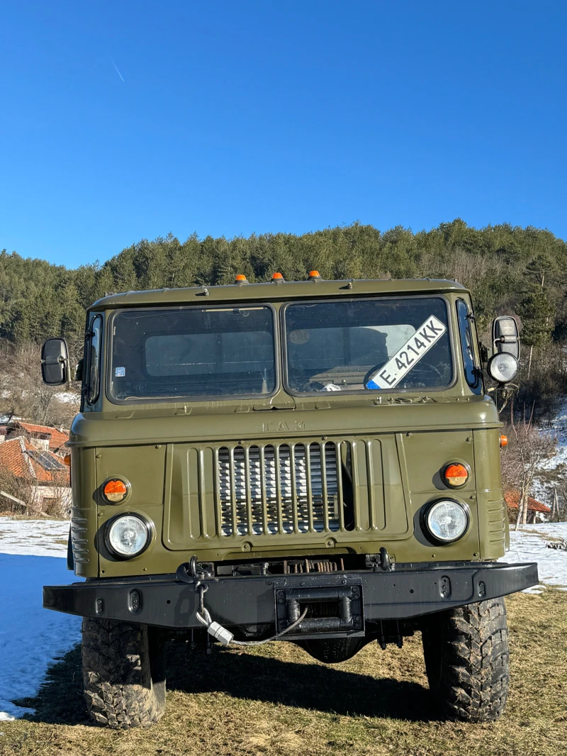 Gaz 66, снимка 3 - Камиони - 47397018