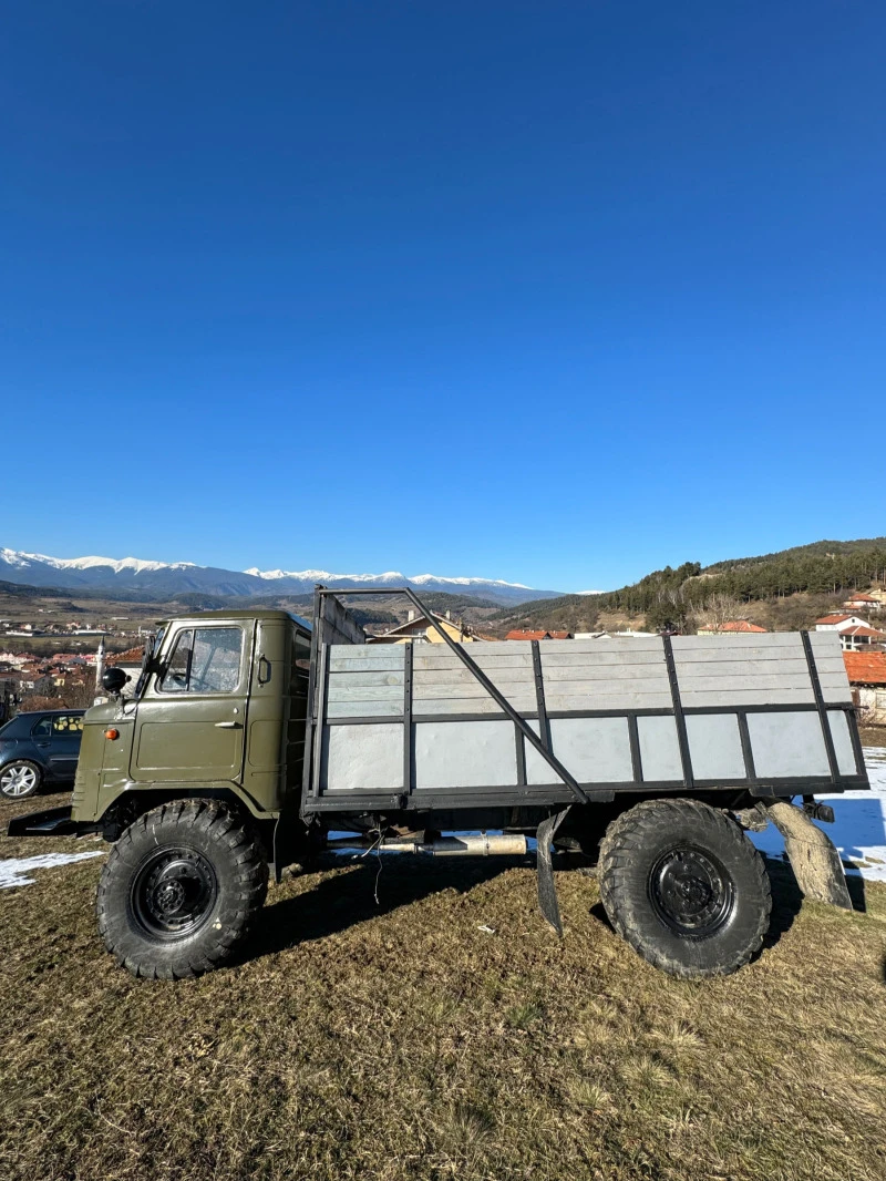 Gaz 66, снимка 5 - Камиони - 47397018