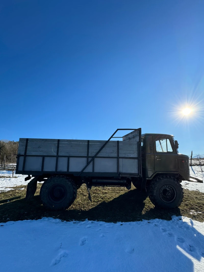 Gaz 66, снимка 7 - Камиони - 47397018